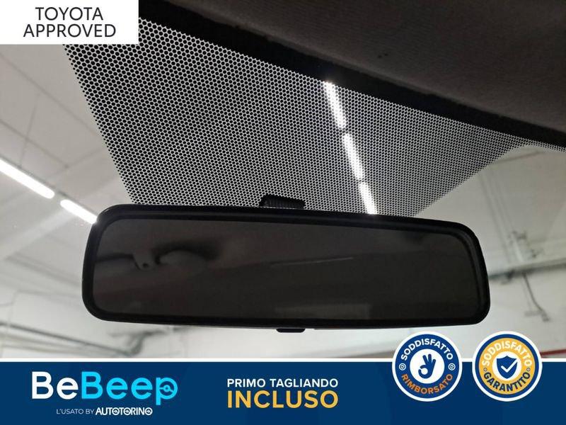 Toyota Aygo 5P 1.0 X-PLAY MY15