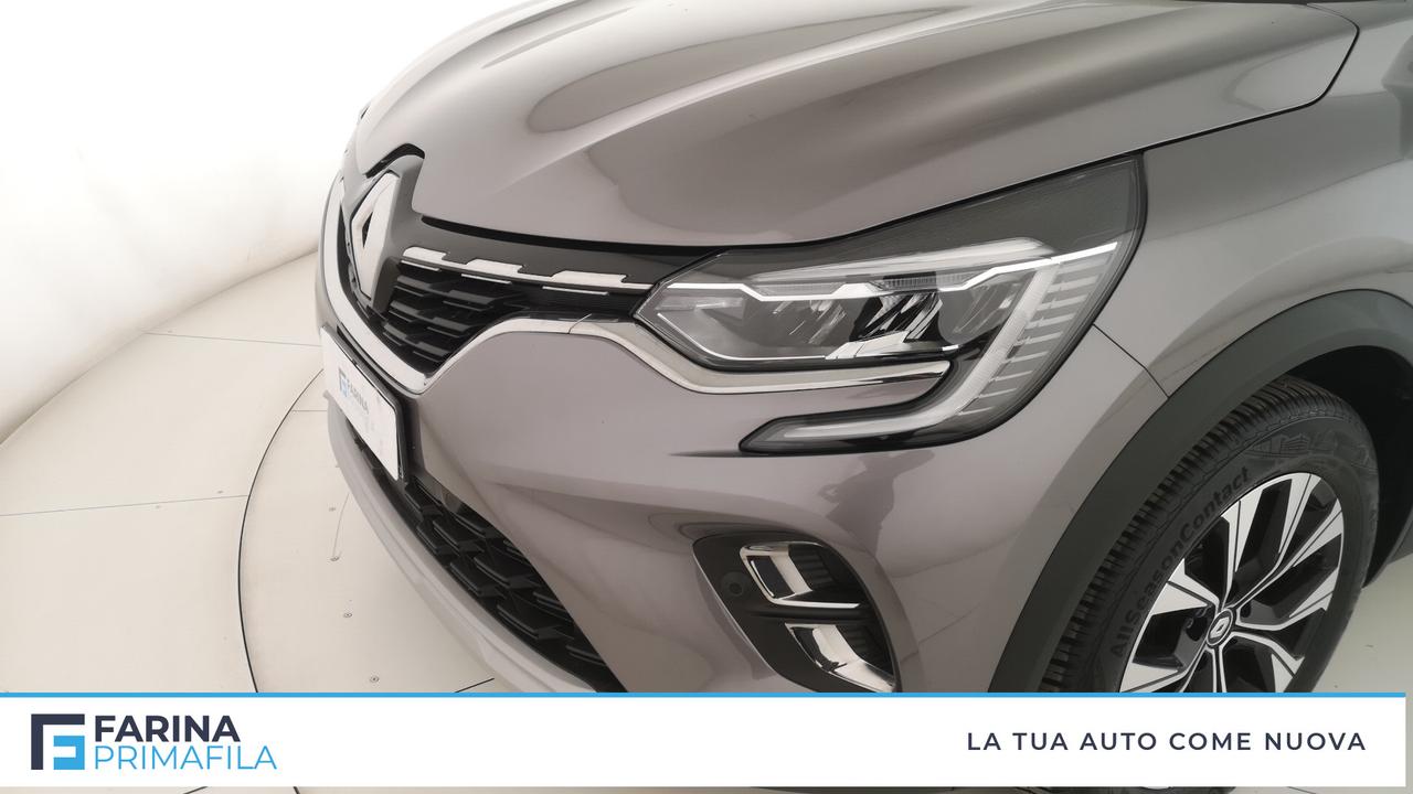 RENAULT Captur II 2019 - Captur 1.0 tce Techno 90cv