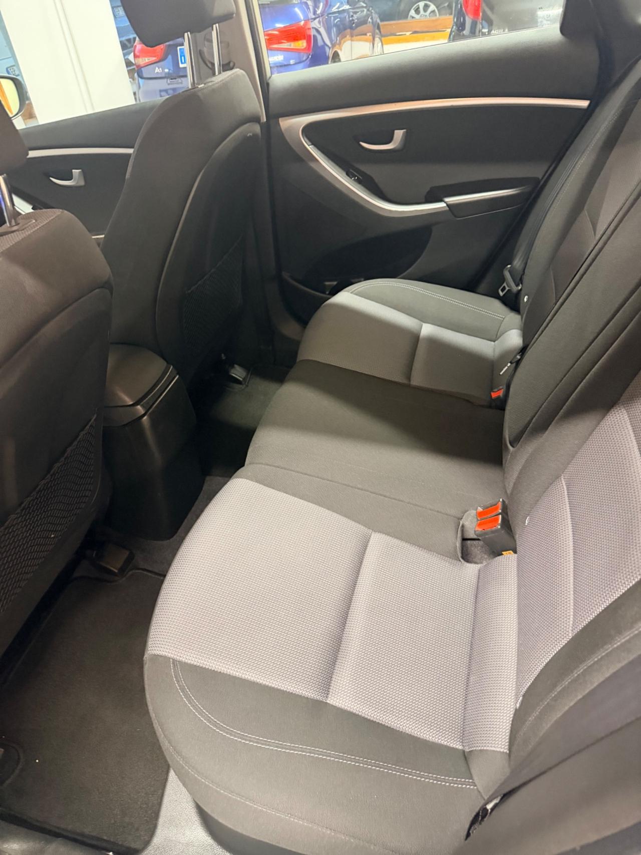 Hyundai i30 Wagon 1.6 CRDi Business