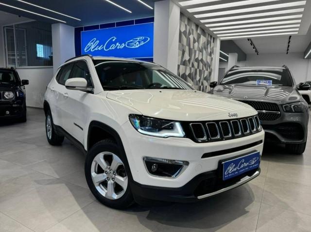 Jeep Compass 2.0 mjt Limited 4wd 140cv auto