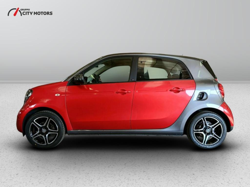 Smart forfour 0.9 Turbo Prime twinamic