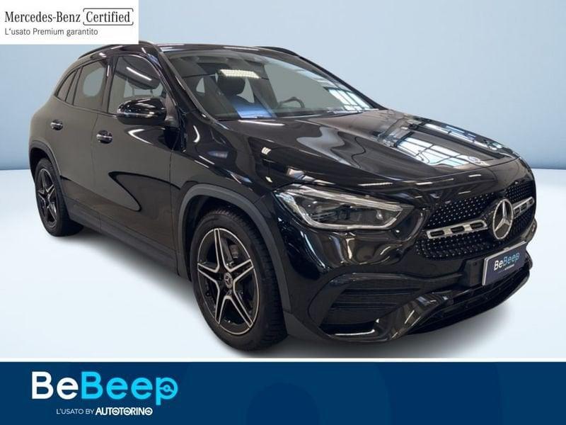 Mercedes-Benz GLA 200 D PREMIUM AUTO