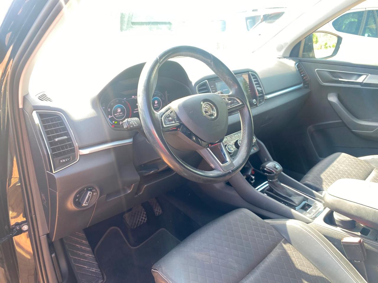 Skoda Karoq 1.6 TDI SCR DSG Executive