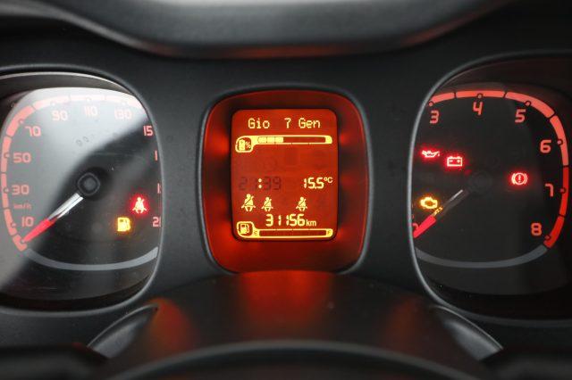 FIAT Panda Panda 1.0 FireFly Hybrid