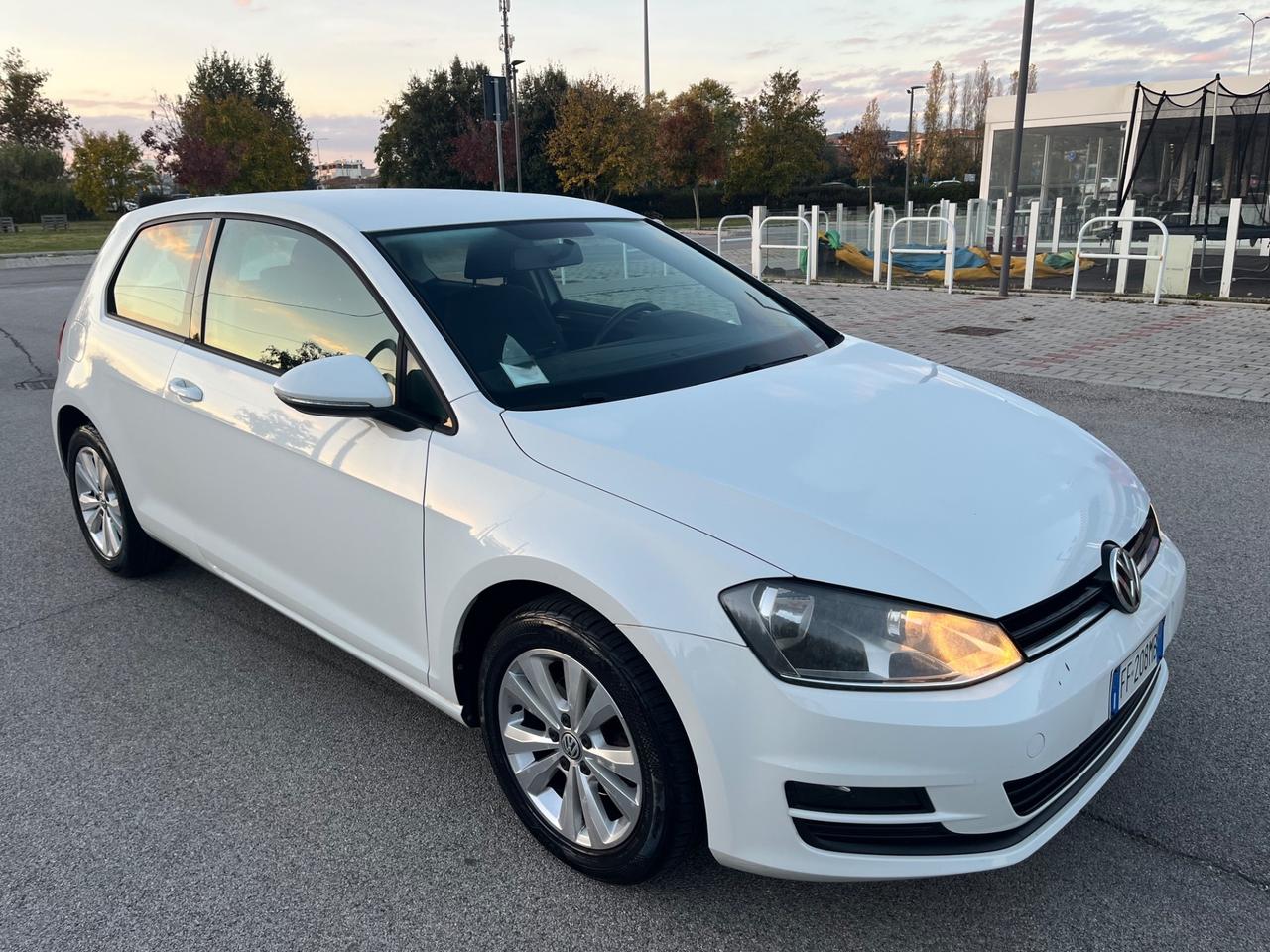 Vw Goof VII 1.6 tdi unico proprietario