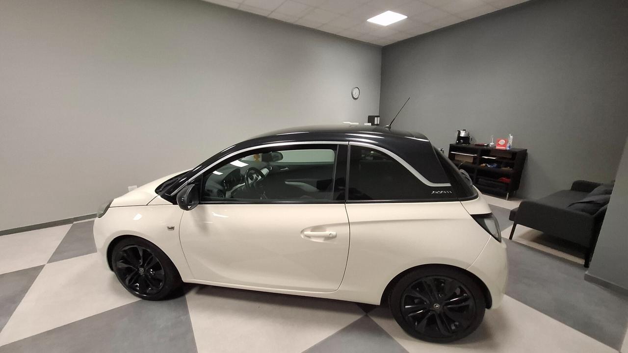 Opel Adam Rocks 1.0 SGE 115 CV Start&Stop Air