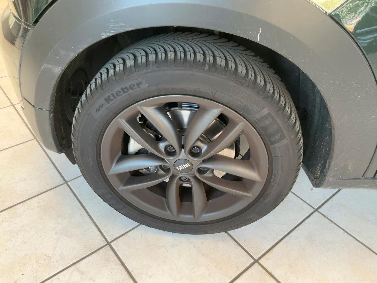 Mini Cooper Countryman 1.6