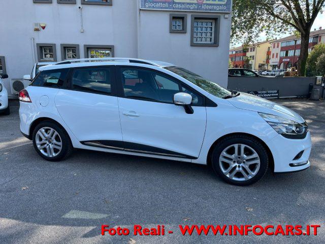 RENAULT Clio Sporter dCi 8V 90 CV Business prezzo reale