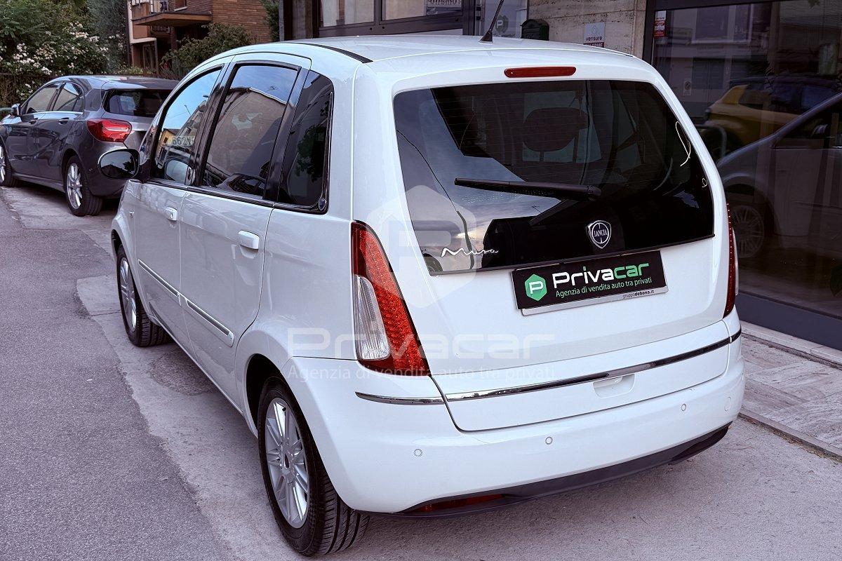 LANCIA Musa 1.4 Argento Ecochic GPL
