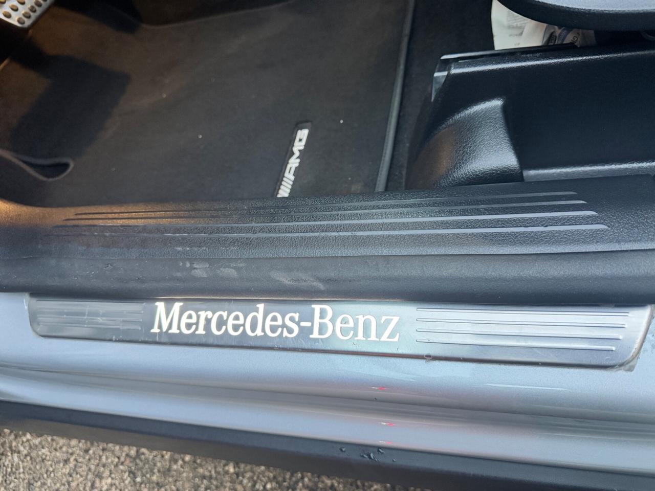 Mercedes-benz GLA 200d Amg Premium Tetto Led