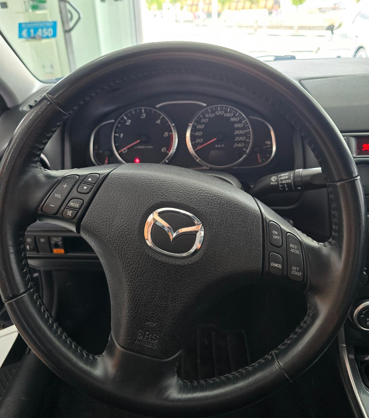 Mazda 6 Mazda6 2.0 CD 16V 136CV 4p. Sport