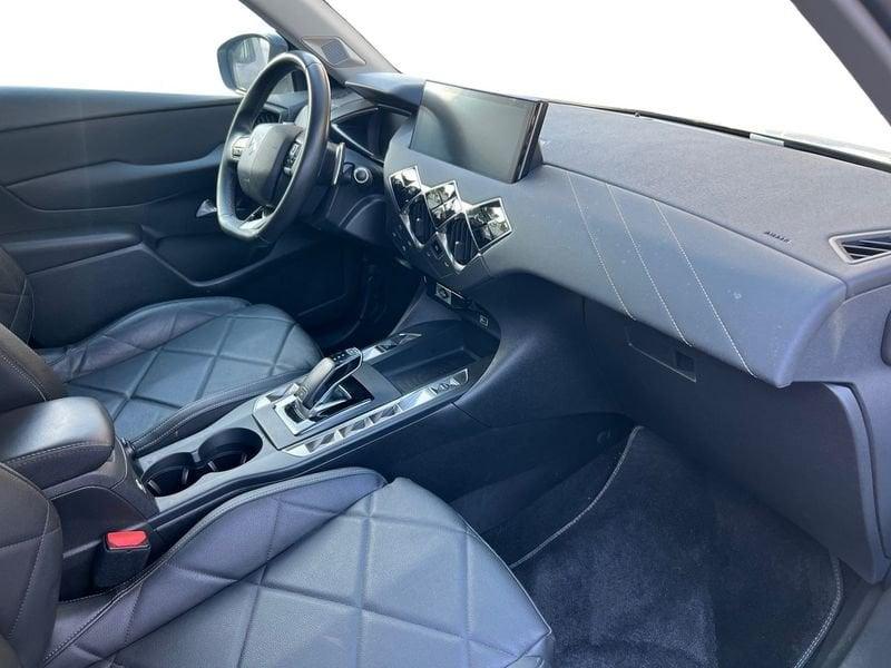 DS DS3 2019 Crossback Crossback 1.5 bluehdi Faubourg 130cv auto