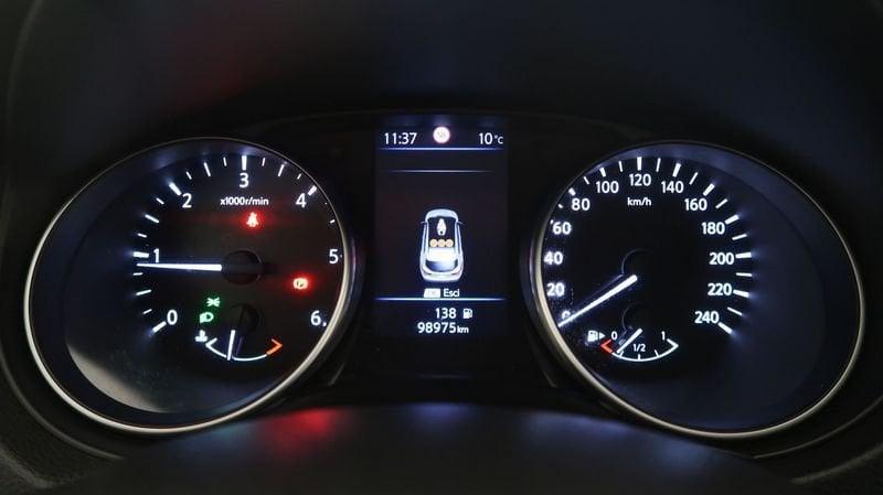 Nissan Qashqai Qashqai 1.5 dCi 115 CV N-Connecta #NAVI#RETRO CAMERA#