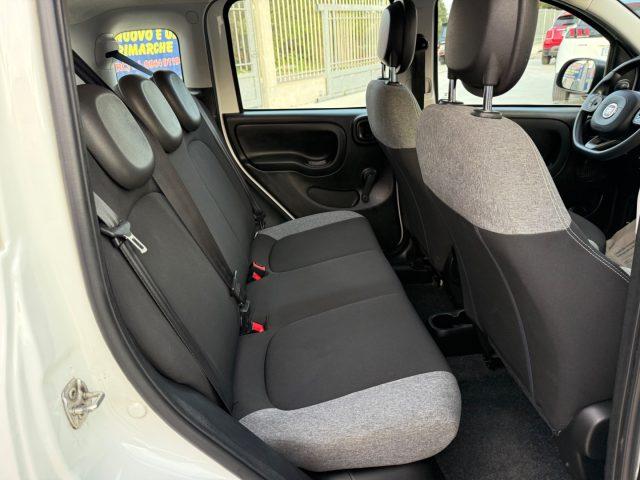 FIAT Panda 1.0 FireFly S&S Hybrid City Life