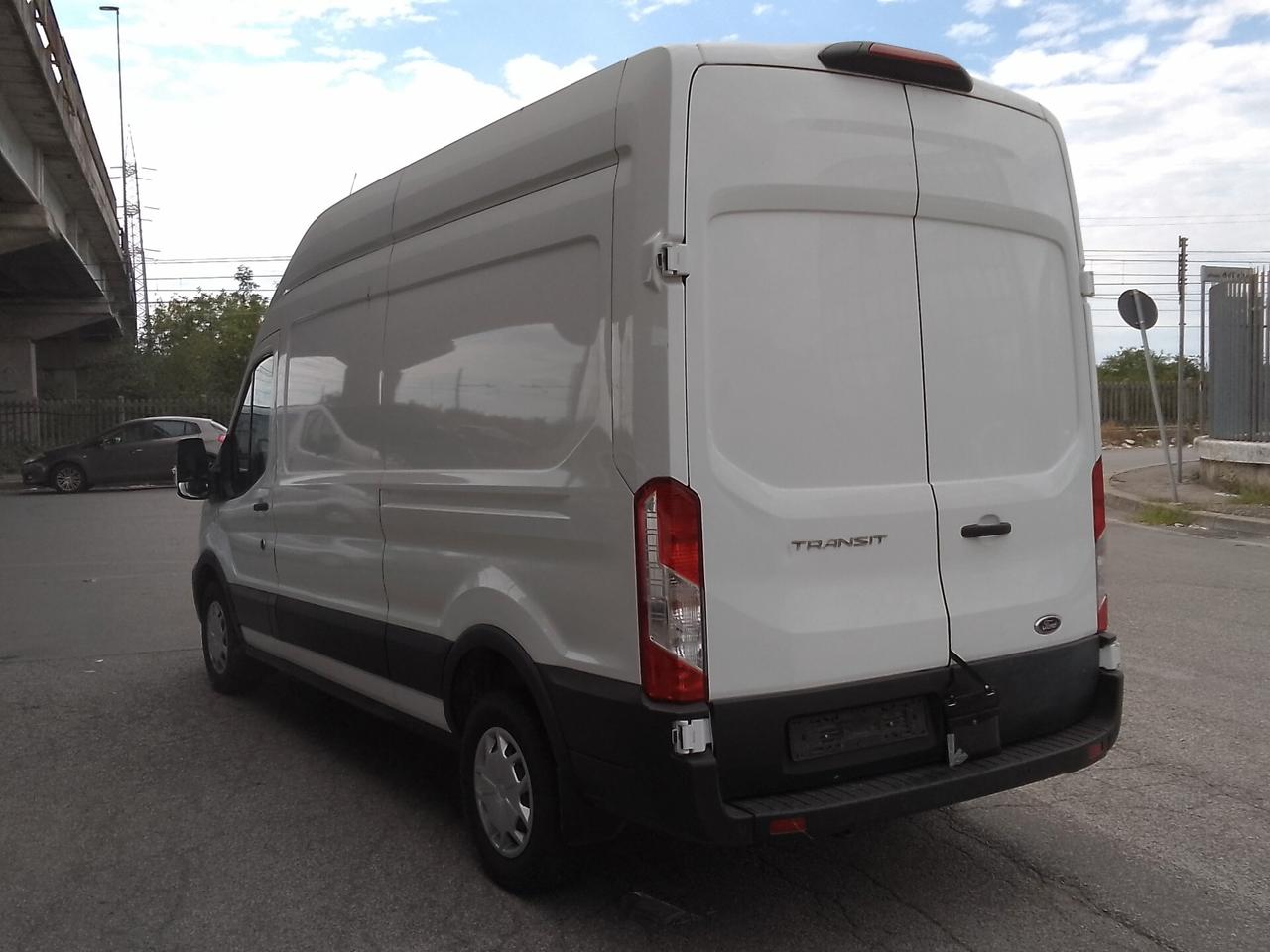 Ford Transit Custom 2.0 TDCi IVA COMPRESA OK NEO