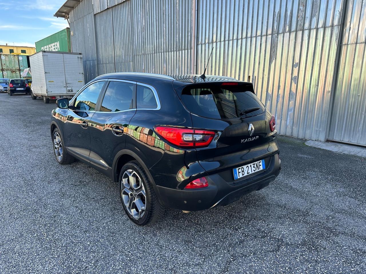 Renault Kadjar dCi 8V 110CV Energy zen comenuova