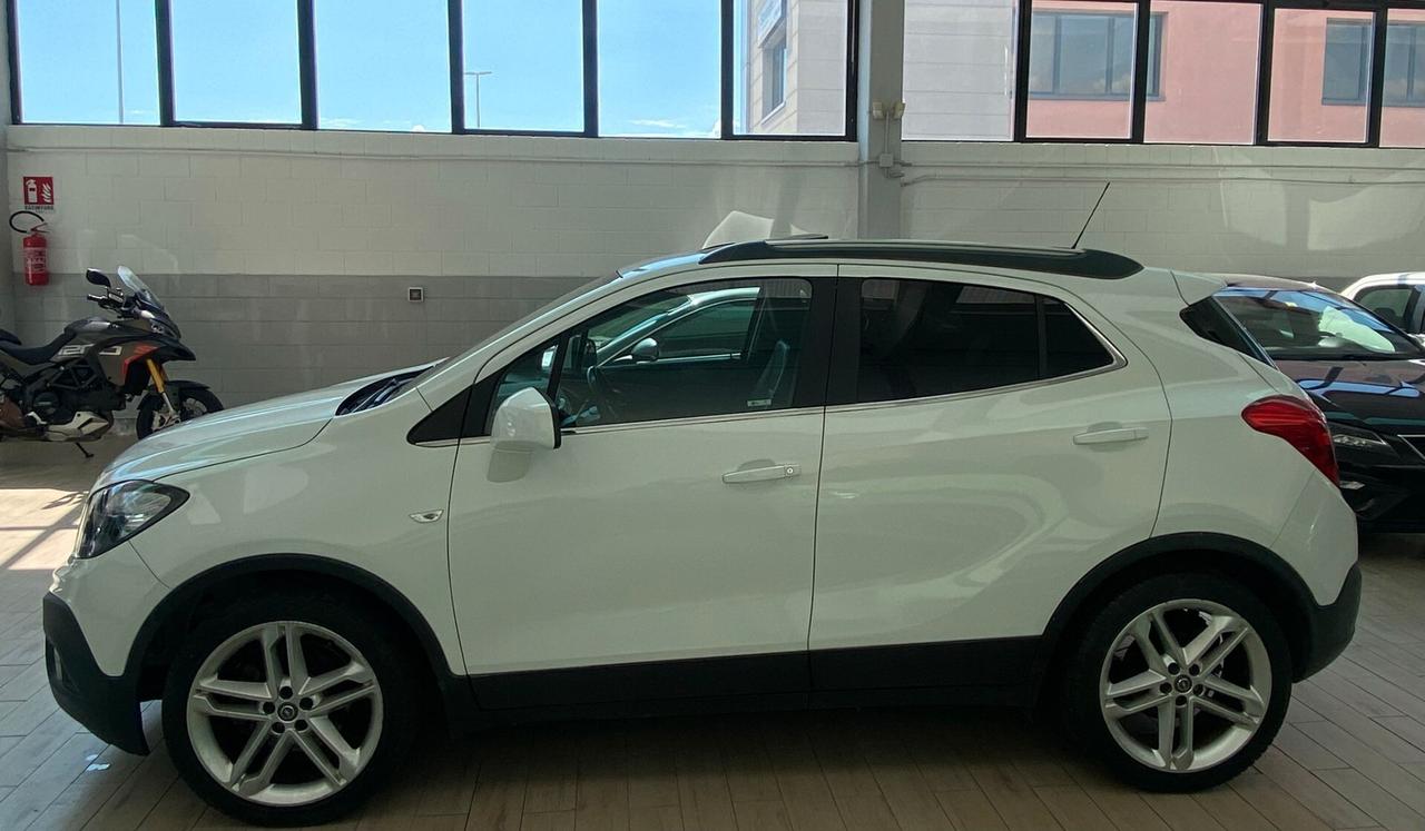 Opel Mokka OPEL MOKKA 1.6 TDI COSMO
