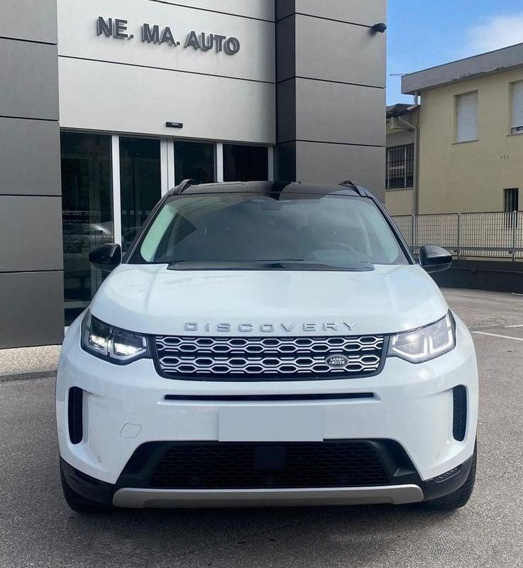 Land Rover Discovery Sport 2.0 TD4 163 CV AWD Auto*IVA ESPOSTA*