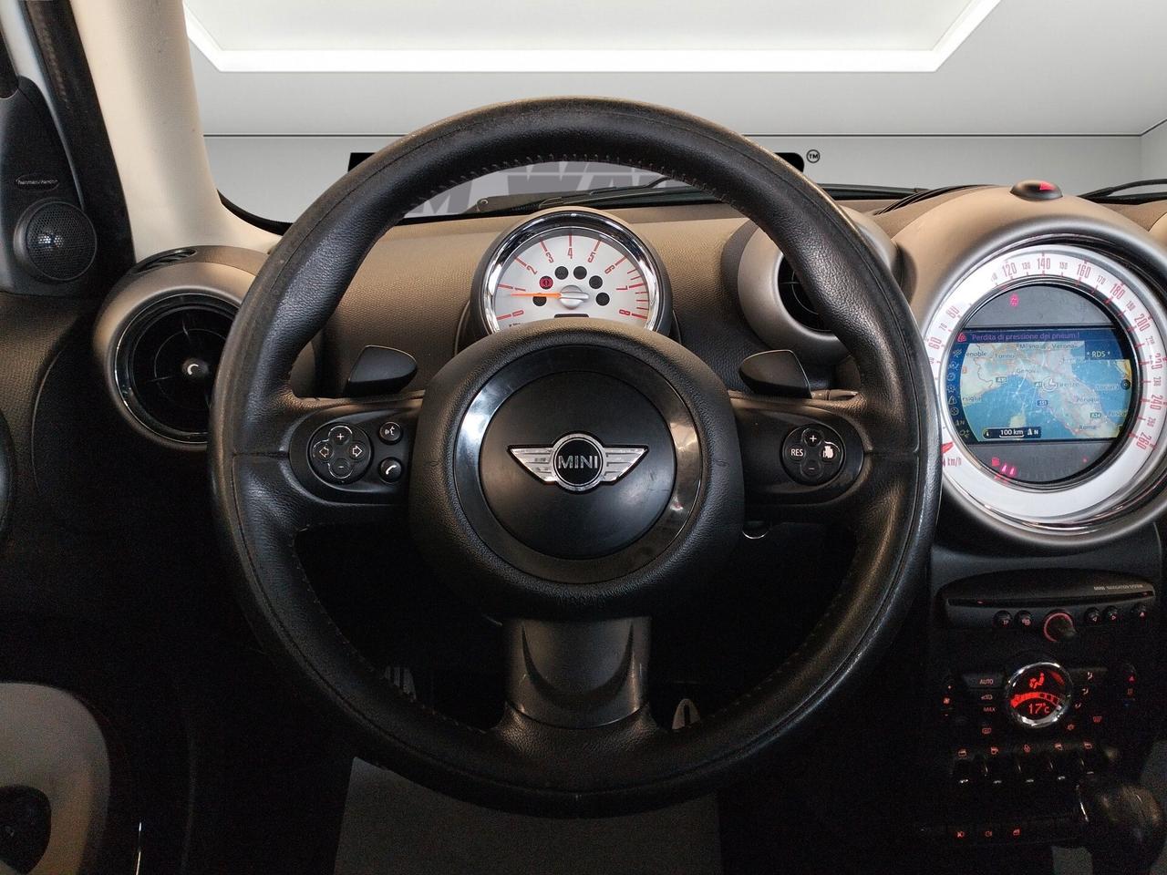 Mini Cooper S Countryman 1.6 ALL4 auto.