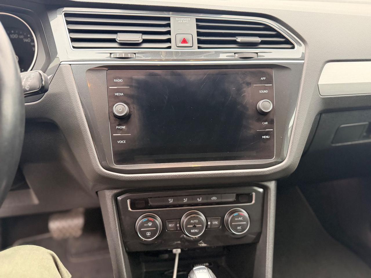 Volkswagen Tiguan Sport 1.5 TSI GPL #8213