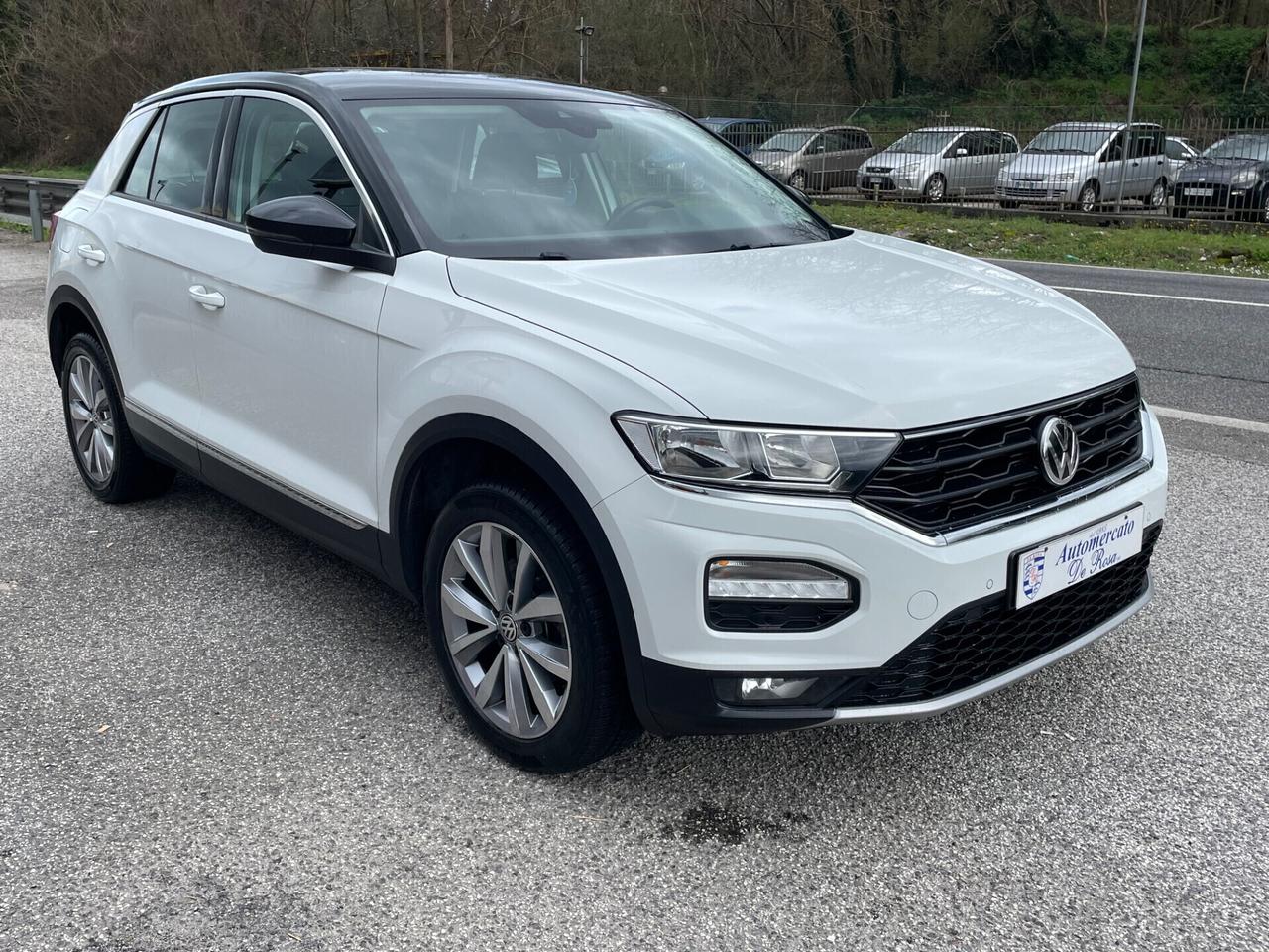 Volkswagen T-Roc 1.6 TDI SCR Style BlueMotion Technology