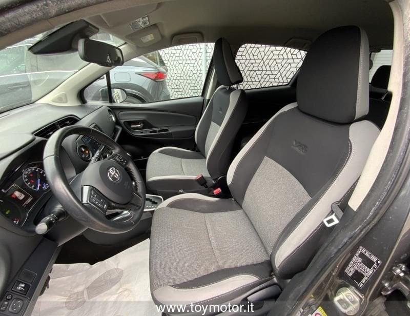 Toyota Yaris 3ª serie 1.5 Hybrid 5 porte Y20