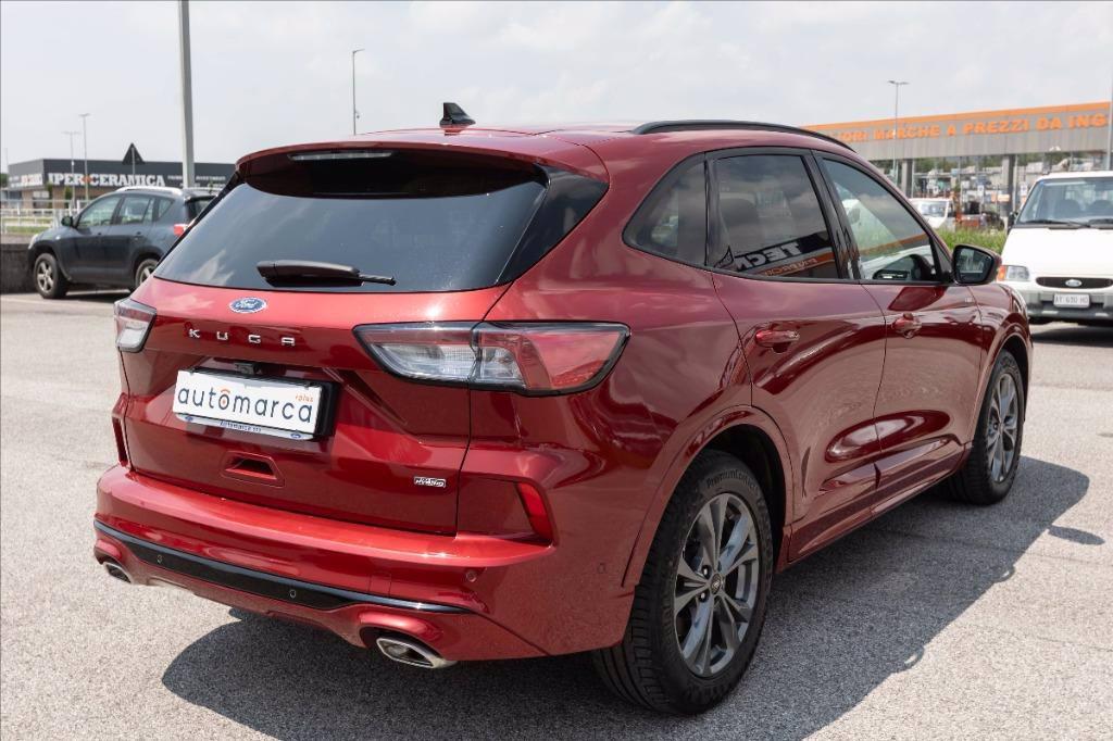 FORD Kuga 2.5 phev ST-Line X 2wd 225cv cvt del 2021