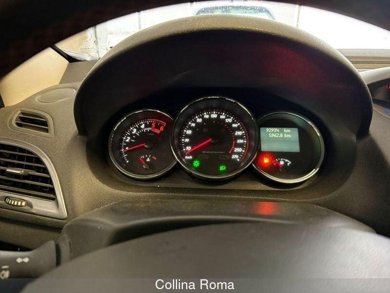 Renault Mégane Coupé 1.6 dCi 130cv Energy GT Line