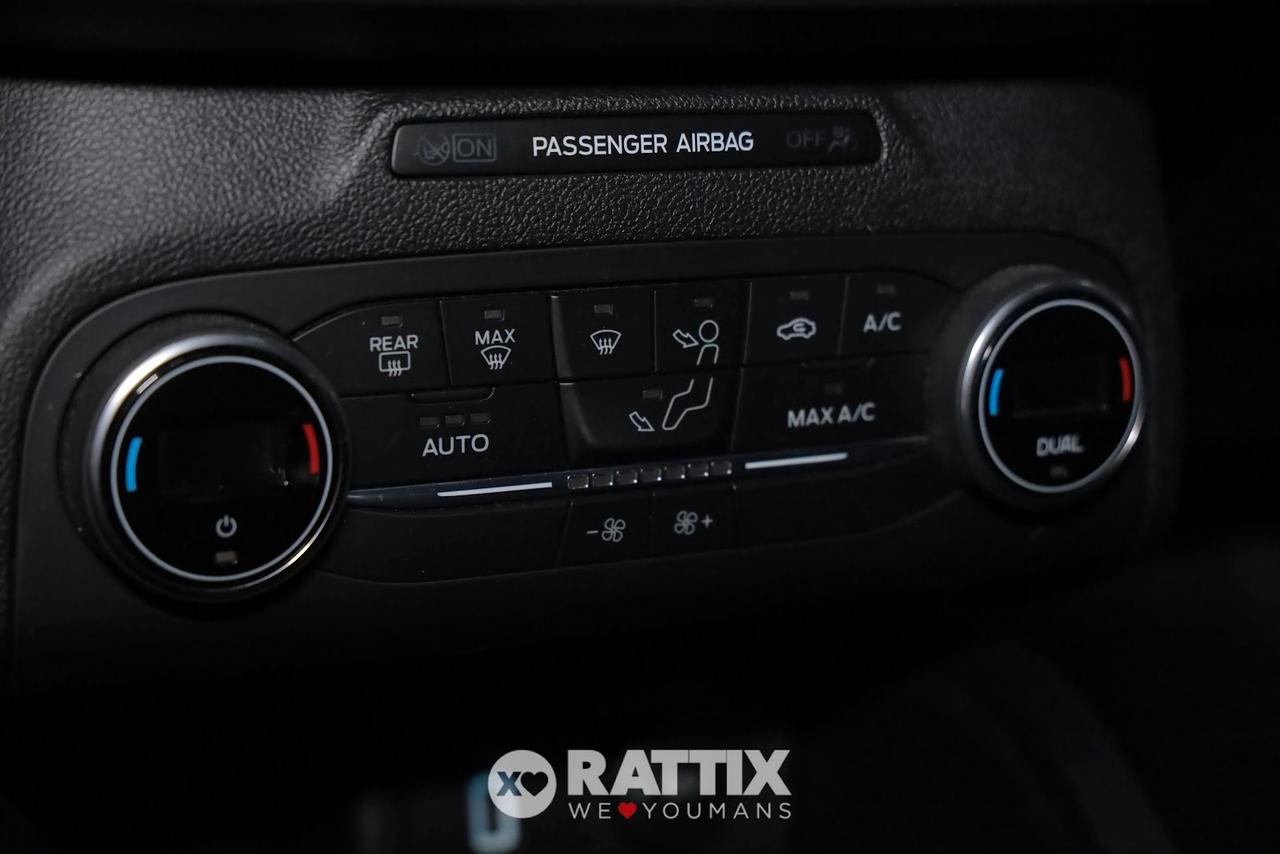 Ford Focus 1.0 Ecoboost 125CV ST-Line