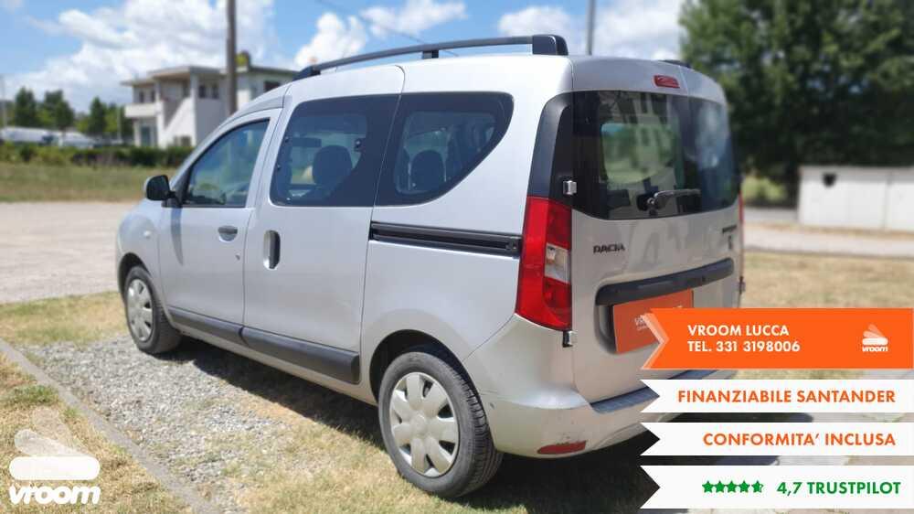 DACIA Dokker 1.5 dCi 8V 75CV Ambiance