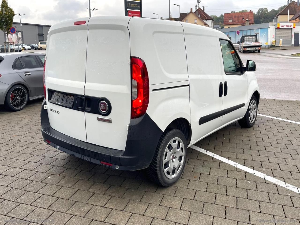 FIAT Doblò 1.3 MJT 95CV CLIMA SENSORI PARCHEGGIO PASSO CORTO EURO 6 95CV