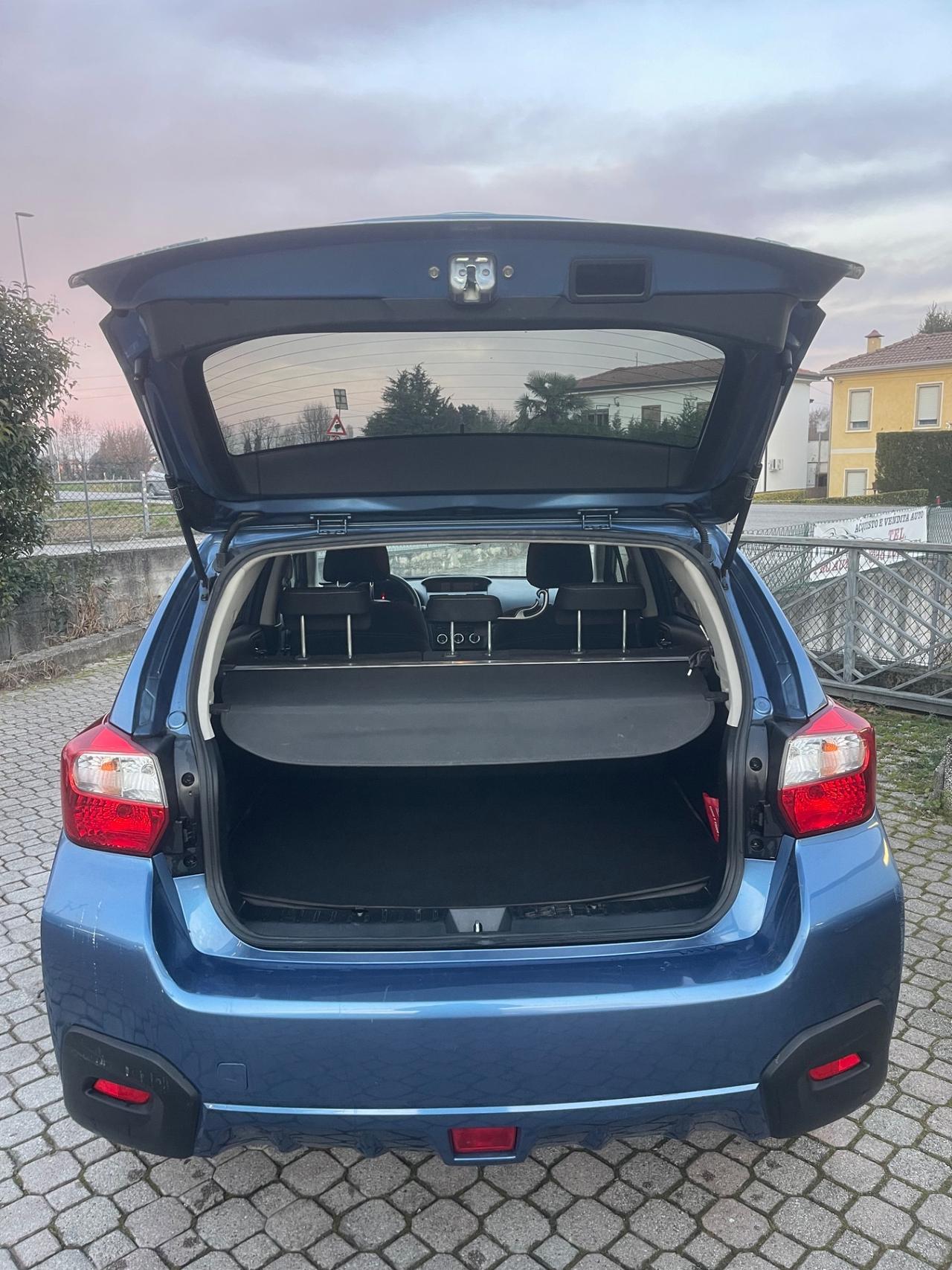 Subaru XV 1.6i Bi-Fuel Style