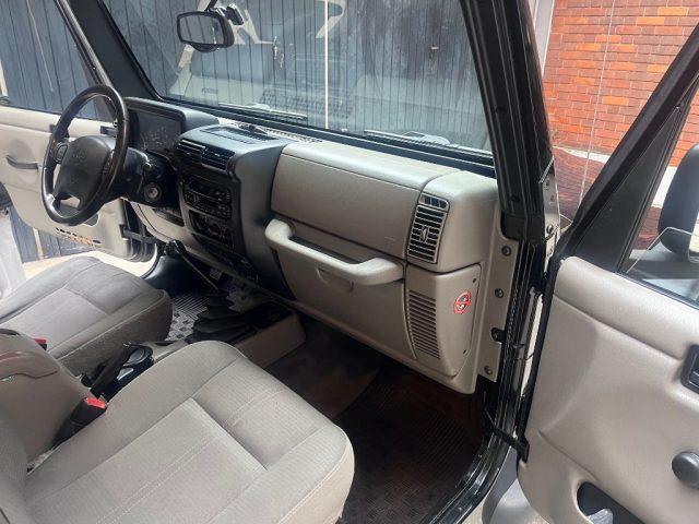 JEEP Wrangler 4.0 Sport hard top sof top full optional gpl 2030