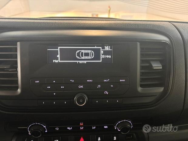 Peugeot Expert BlueHDi 100 CV Furgone Premium Long