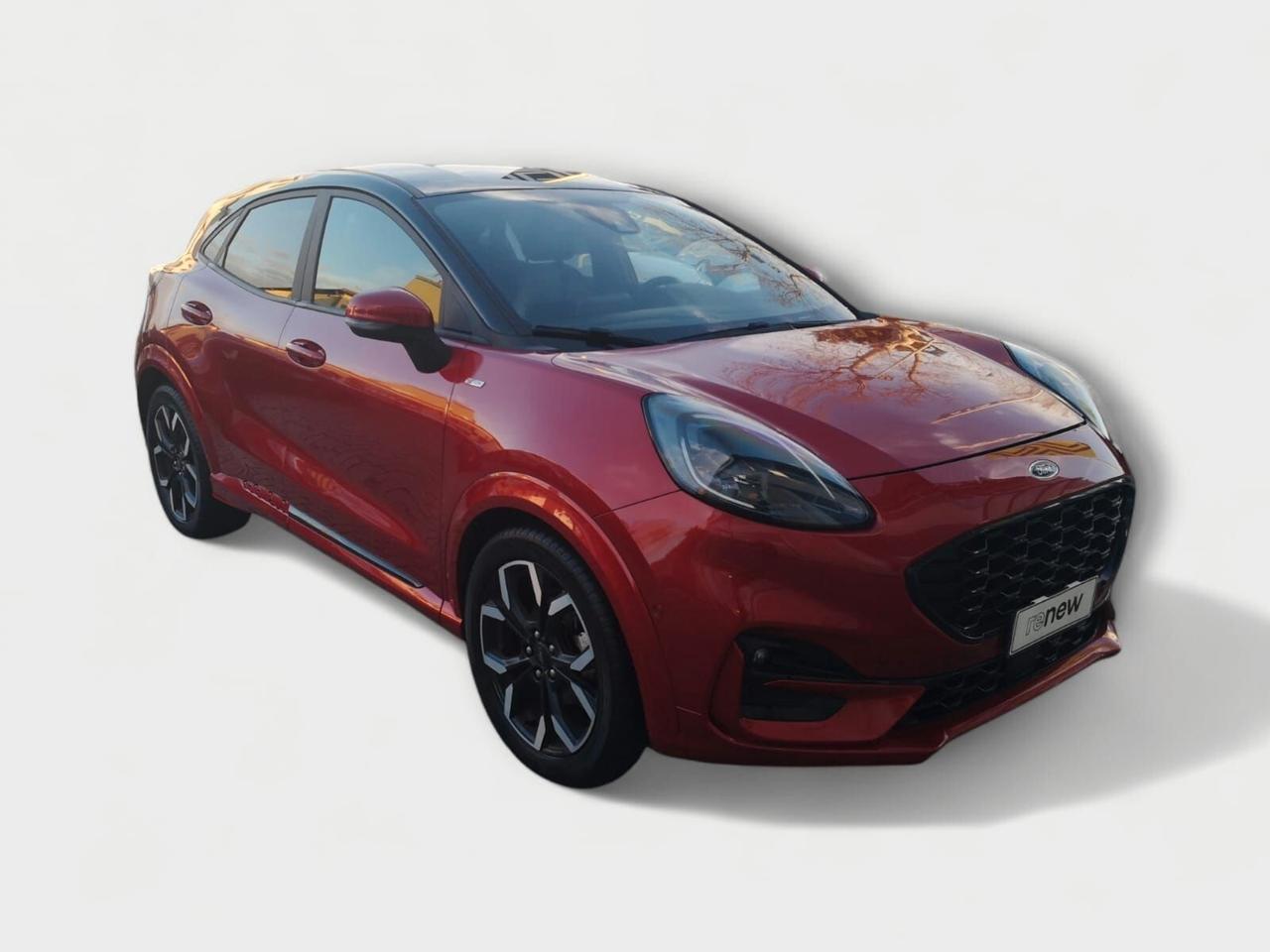 Ford Puma 1.0 EcoBoost Hybrid 125 CV S&S ST-Line X