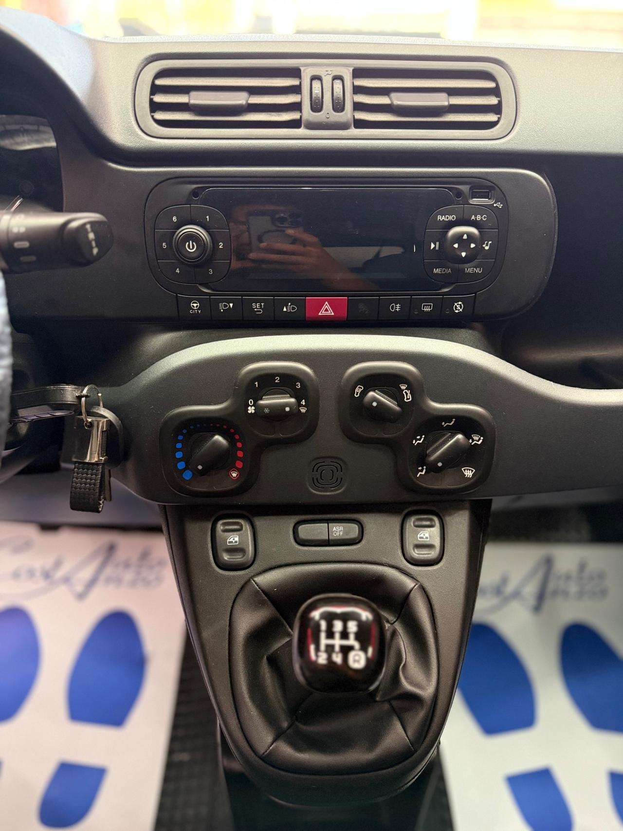 Fiat Panda 1.2 Benzina Lounge 2019 51000 km