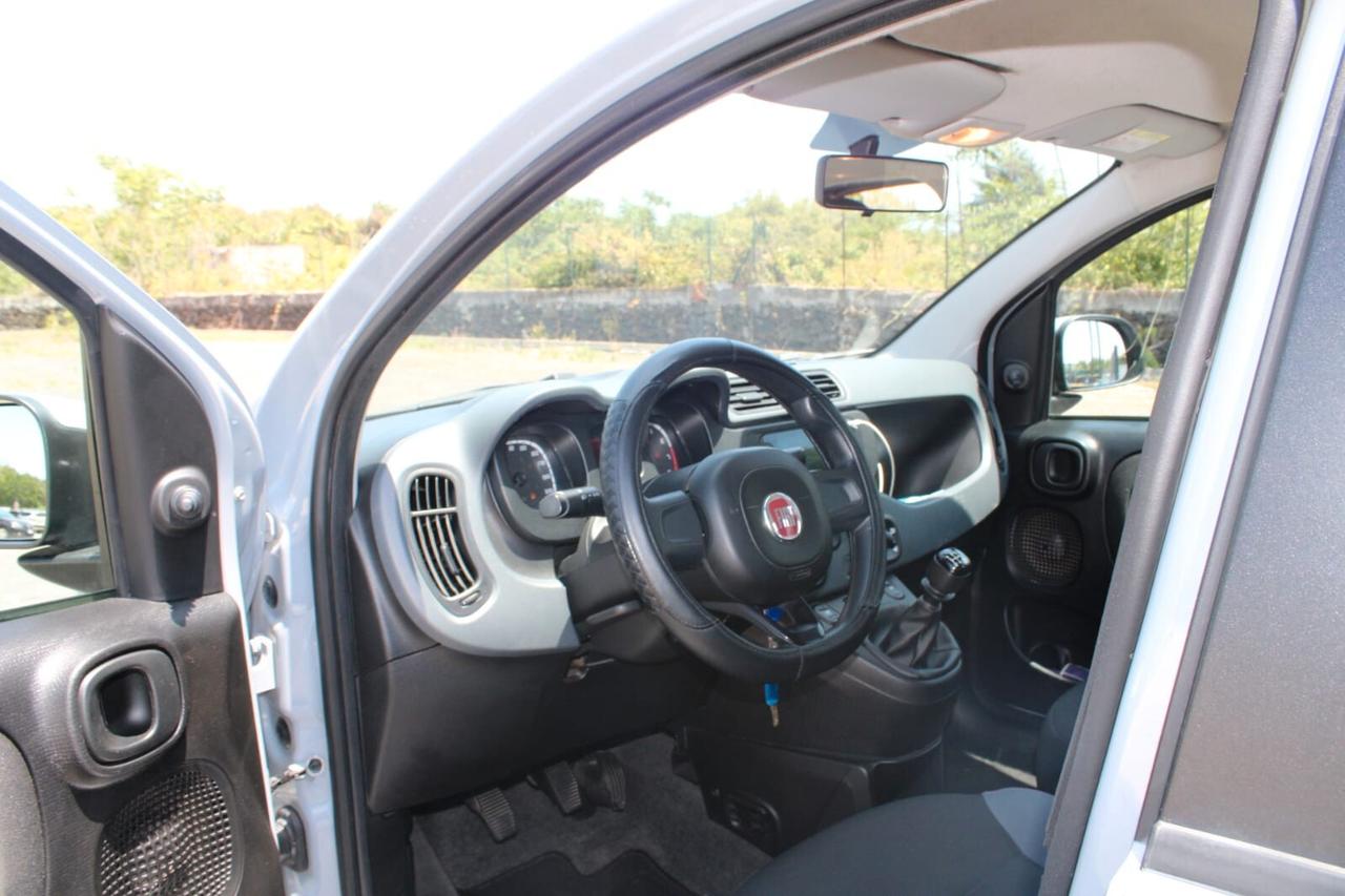 Fiat Panda 1.2 EasyPower Lounge