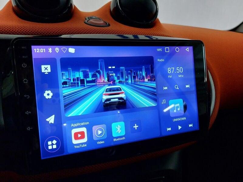 smart fortwo fortwo 70 1.0 Passion