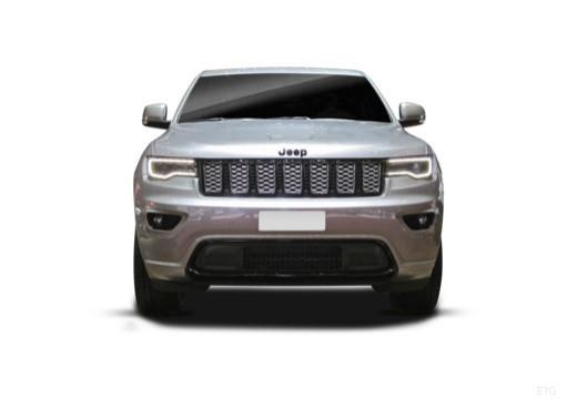 JEEP Grand Cherokee IV 2017 - Grand Cherokee 3.0 V6 Overland 250cv auto my18 E6d