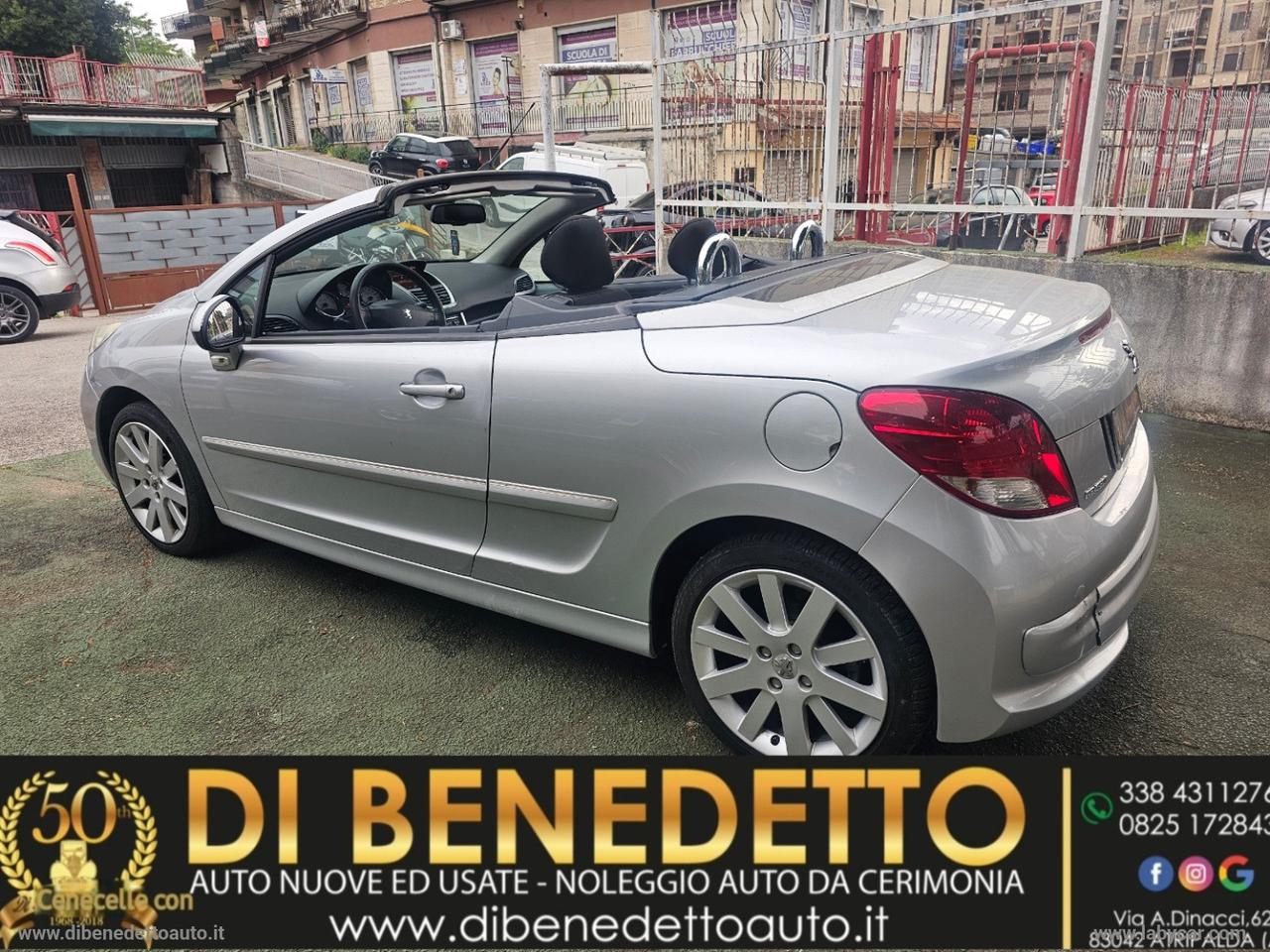 PEUGEOT 207 1.6 8V HDi 112 CV CC Tecno