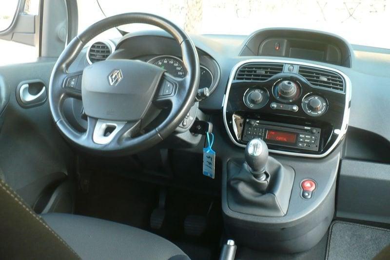Renault Kangoo Kangoo Blue dCi 8V 95 CV 5 porte Limited2