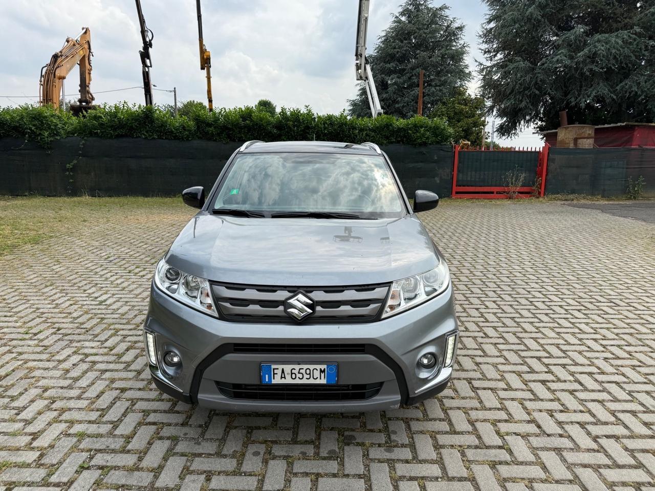 Suzuki Vitara 1.6 DDiS V-Top