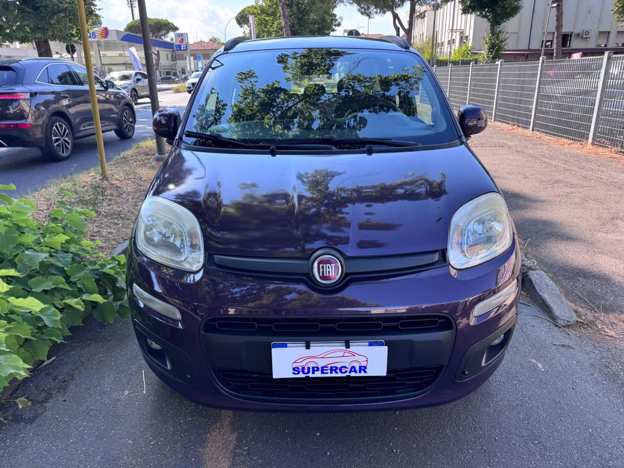Fiat Panda 0.9 TwinAirTurbo METANO GARANZIA 12 MESI