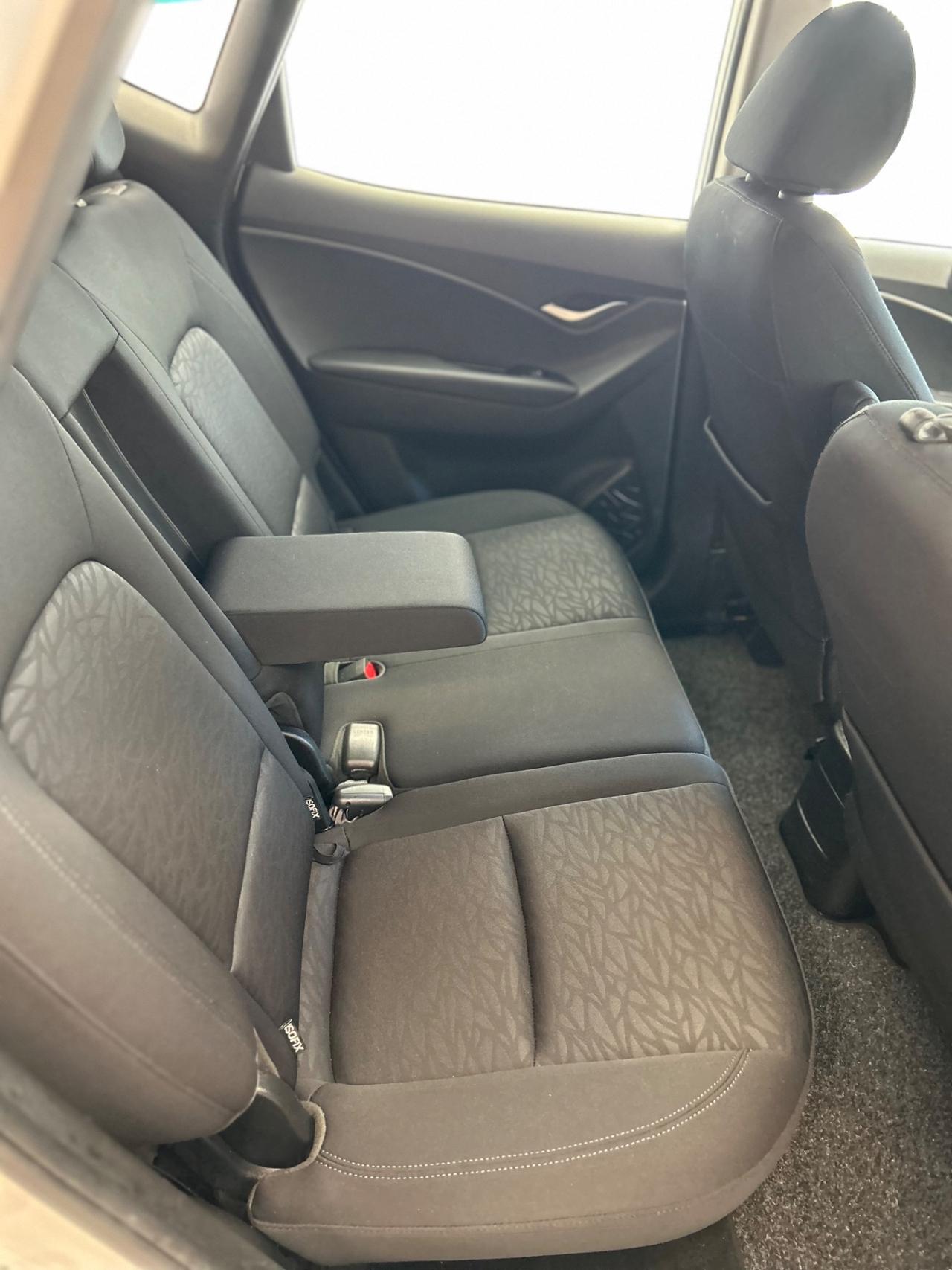 Hyundai iX20 1.6 MPI Econext APP MODE