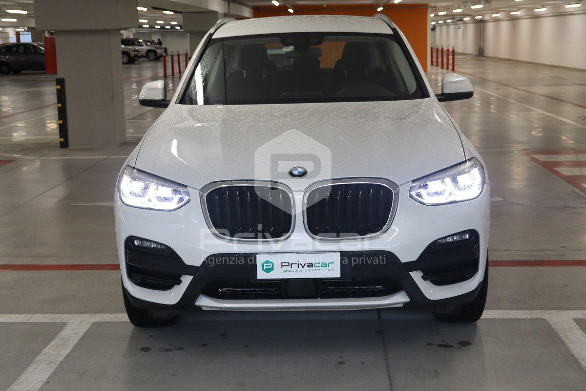 BMW X3 xDrive30e