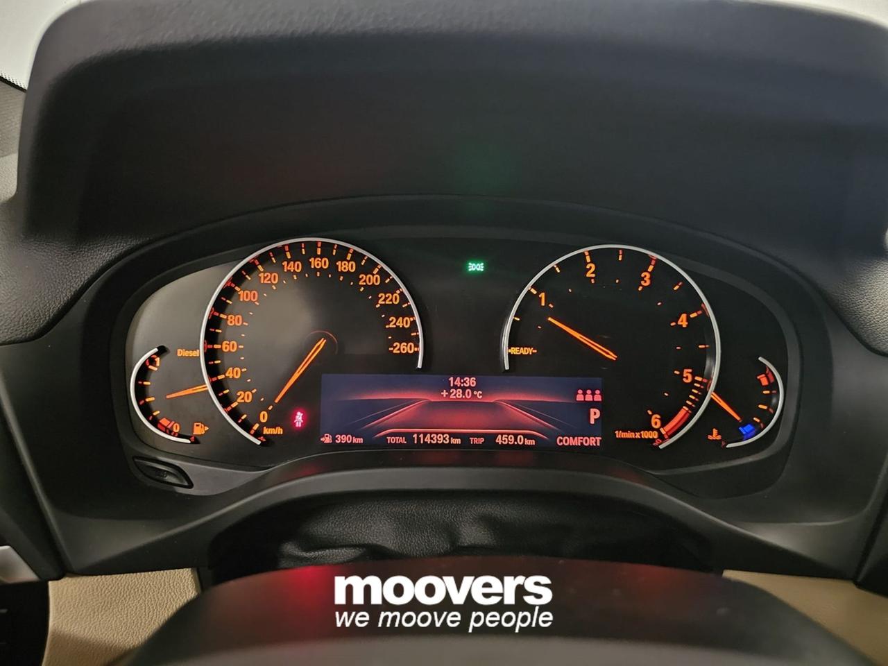 BMW X3 (G01/F97) xDrive20d Msport