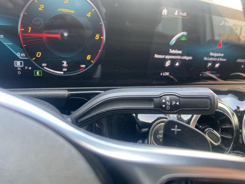 Mercedes-Benz Classe B B 180 D SPORT PLUS AUTO