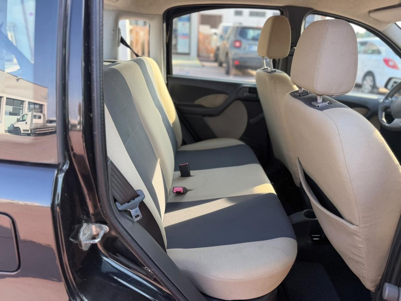 Fiat Panda 1.2 Cross Natural Power