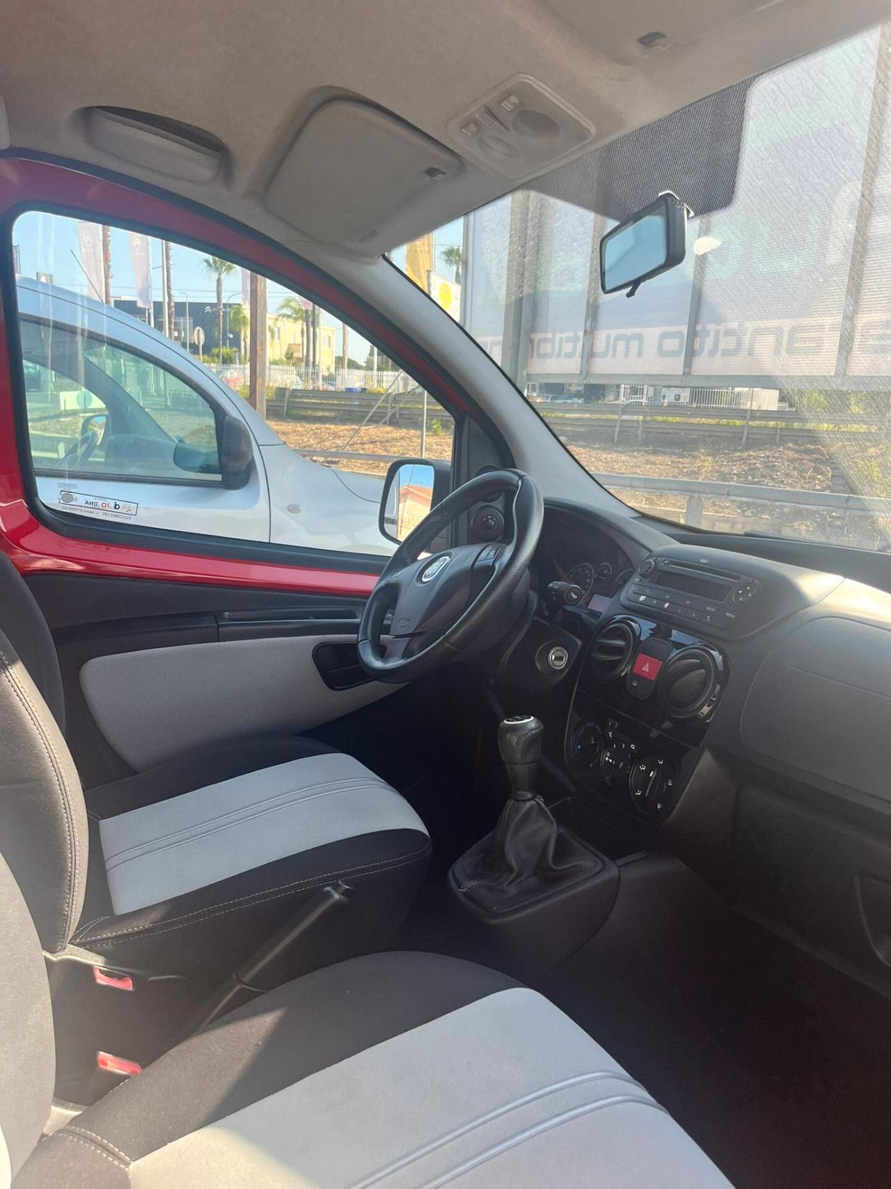 Fiat Qubo 1.3 MJT 95 CV Trekking