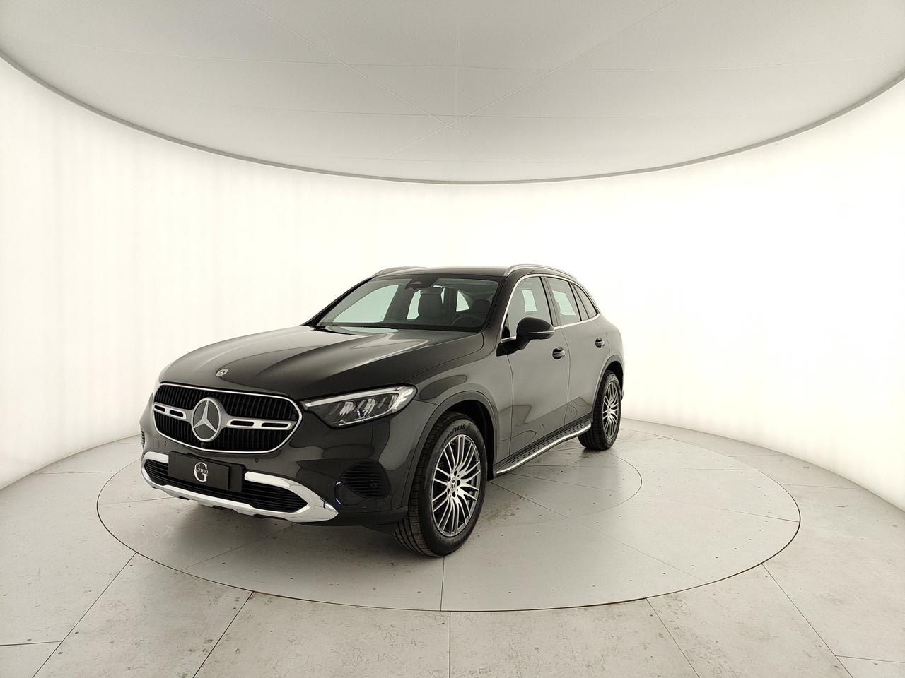 Mercedes-Benz GLC 200 d 4MATIC